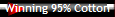 Winning 95% Cotton