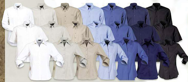 Nano Shirt Colour Card #2026 With Logo Service A Versatile Business Shirt 600px