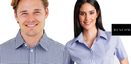 Corporate Profile Shirts #W17 by Identitee With Logo Embroidery Service The Identitee Range of shirts includes Mens Long and Short Sleeve and Ladies Long Sleeve, 3/4 and Short Sleeve. Gret Brands. Great Prices. For more details please call Renee Kinnear or Shelley Morris on FreeCall 1800 654 990