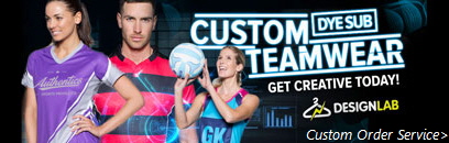 Sports Uniforms Design Lab helps you create your own  sport uniform design for Training Tees, Singlets, Shorts and Polo's. Our expert Graphic Designer will help to develop a finished package for your Club or Team.