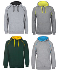 JB's-Contrast-Fleecy-Hoodie-#3CFH-With-Logo-Service-Set001