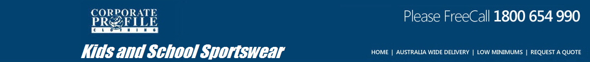 Kids and School Sportswear 