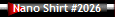 Nano Shirt #2026