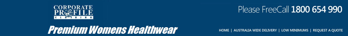 Premium Womens Healthwear
