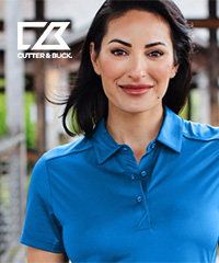 Premium Polo's for Company Uniforms. Luxurious jacquard texture knit fabric. Princes seams and straight hem on Ladies. Available nine colours. 165 grams, moisture wicking, self collar. Light for outdoors activewear. Atlas Blue, Black, Cardinal Red, Purple, Kelly Green, Navy, Tour Blue, White. Corporate Profile FreeCall 1800 654 990