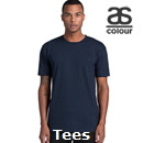 Staple Tee #5001 with Print Service 200px